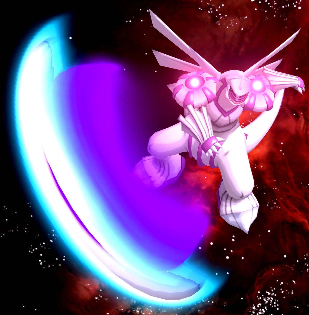 Palkia's Spacial Rend by SporemanJake on DeviantArt