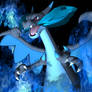 Mega Zard X