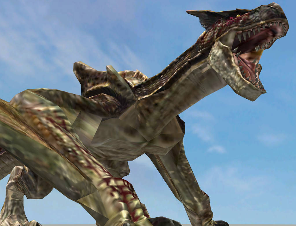 Brute Tigrex by SporemanJake on DeviantArt