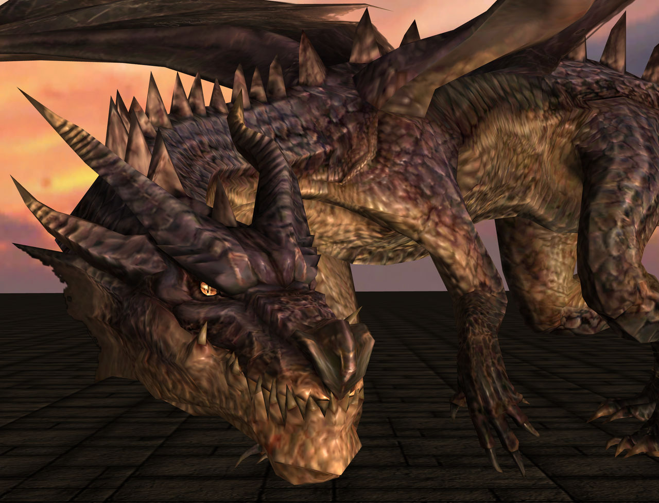 Fatalis by SporemanJake on DeviantArt