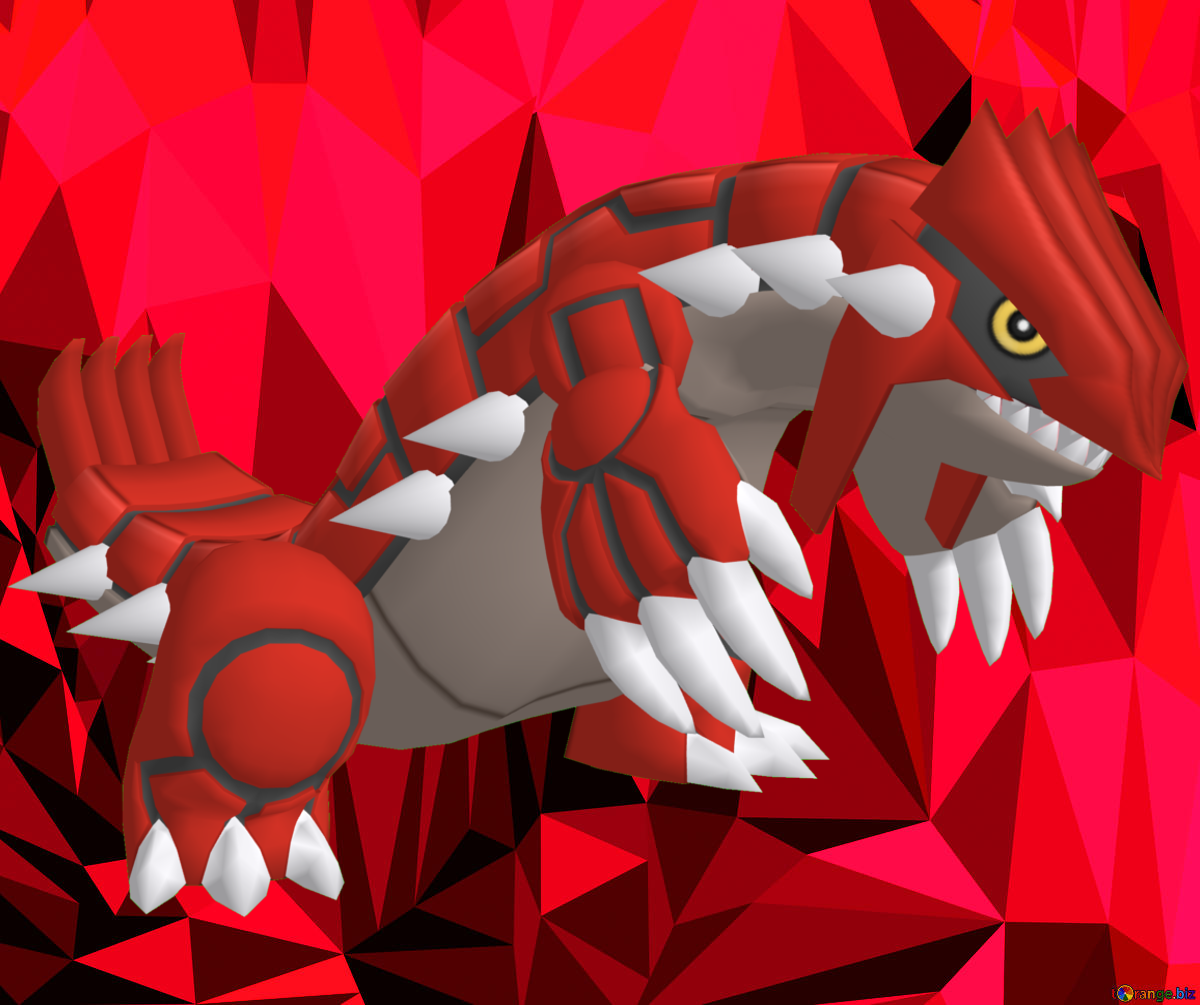 Pokemon Ruby by SporemanJake on DeviantArt