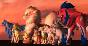 The Canines