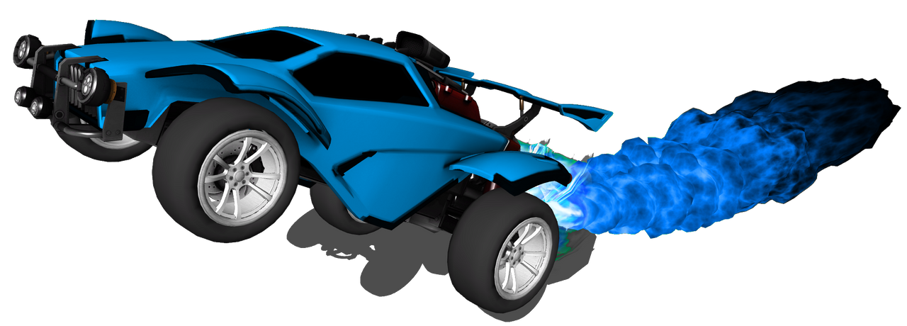 Octane Car Transparent XPS Rocket League Octane by SporemanJake on DeviantArt
