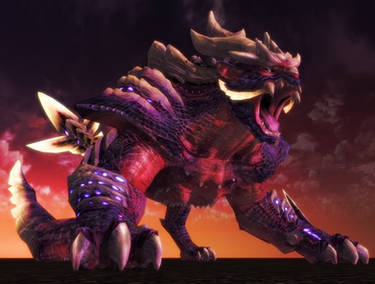 Magnamalo Rampage Explore the Best Magnamalo Art | DeviantArt