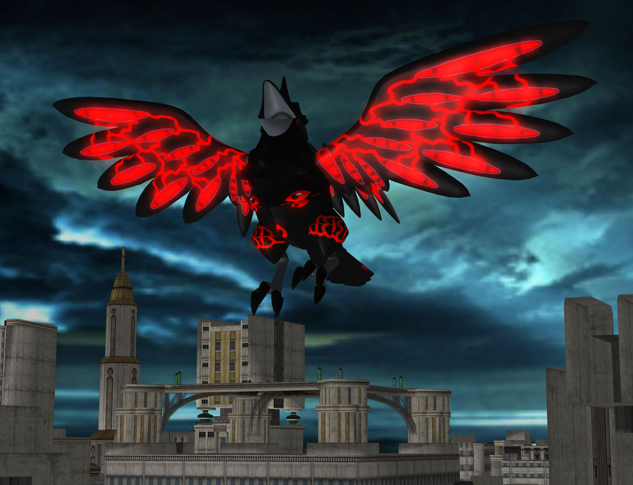Ingulf Nightmares Ingulf the City by SporemanJake on DeviantArt