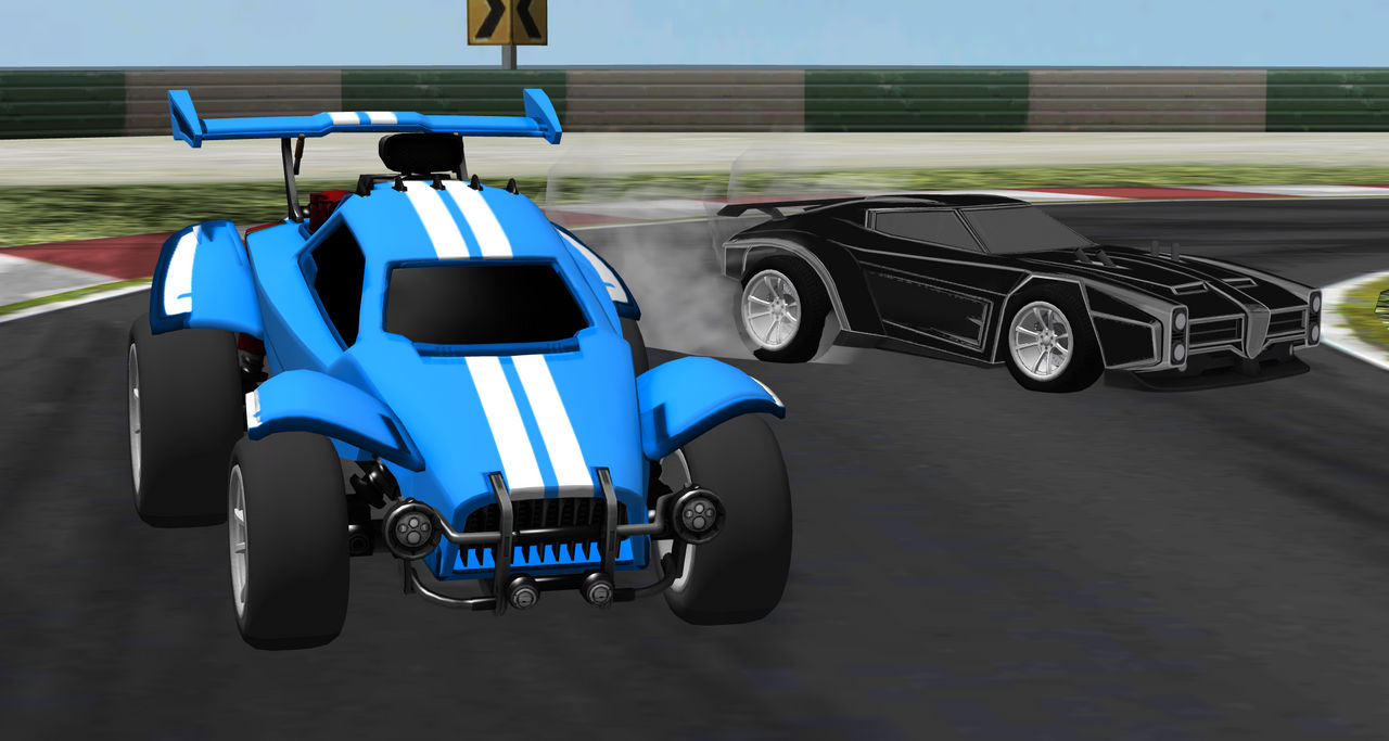 Rl Ranises RL Racing by SporemanJake on DeviantArt