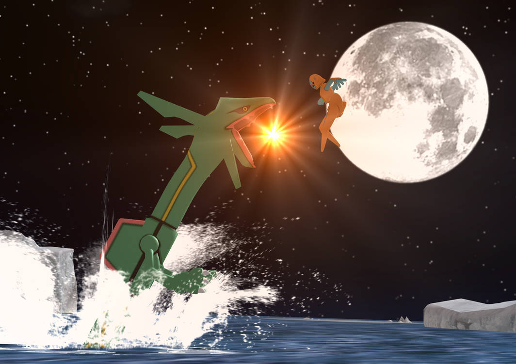 Hyper Beam at Point Blank by SporemanJake on DeviantArt