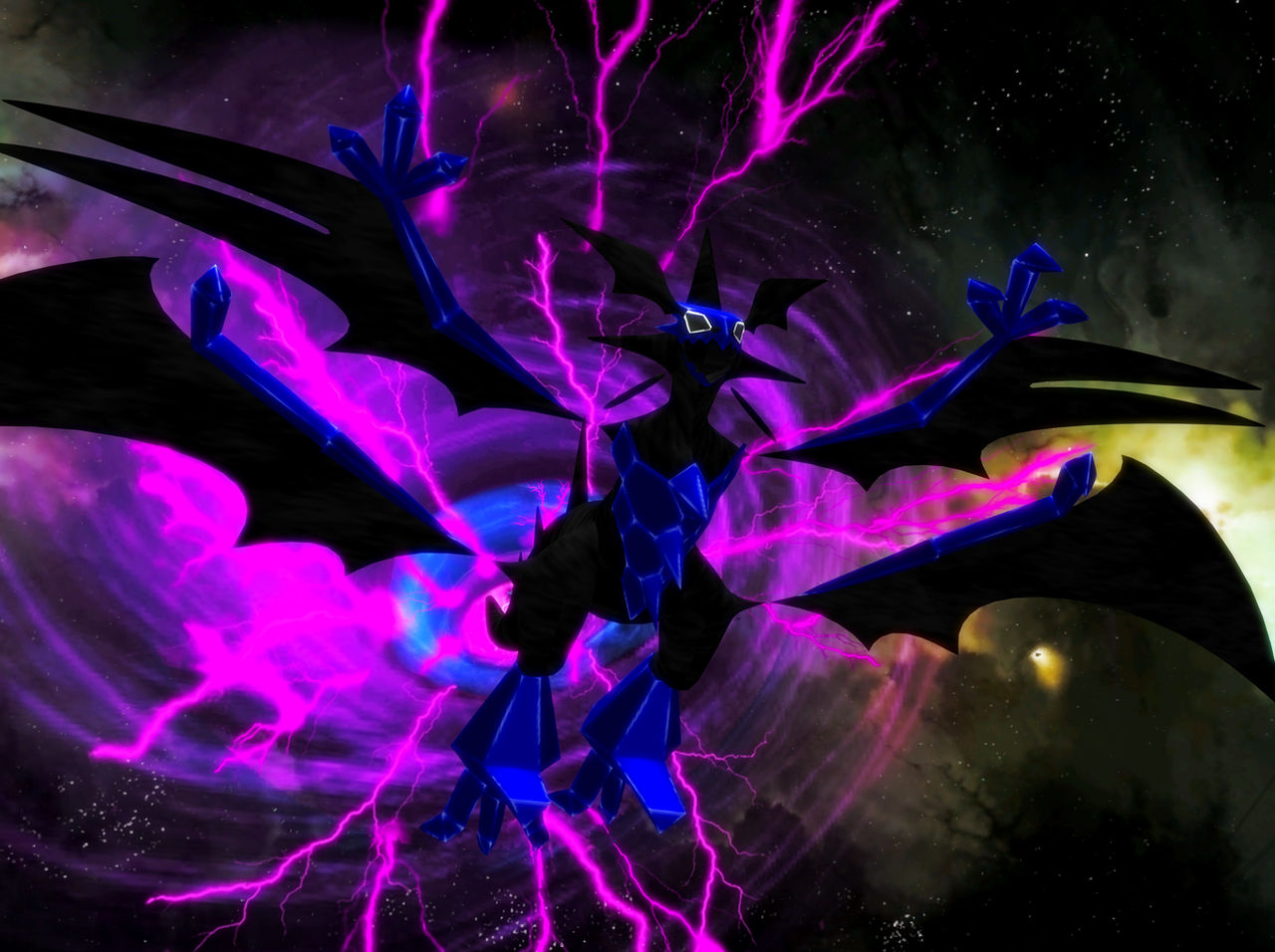 Negative Light by SporemanJake on DeviantArt
