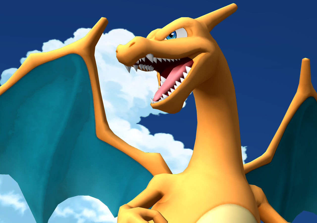 charizard by artisticramen2020 on deviantart Images... Charizard by SporemanJake on DeviantArt