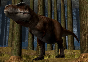 XPS Prehistoric Planet T-Rex