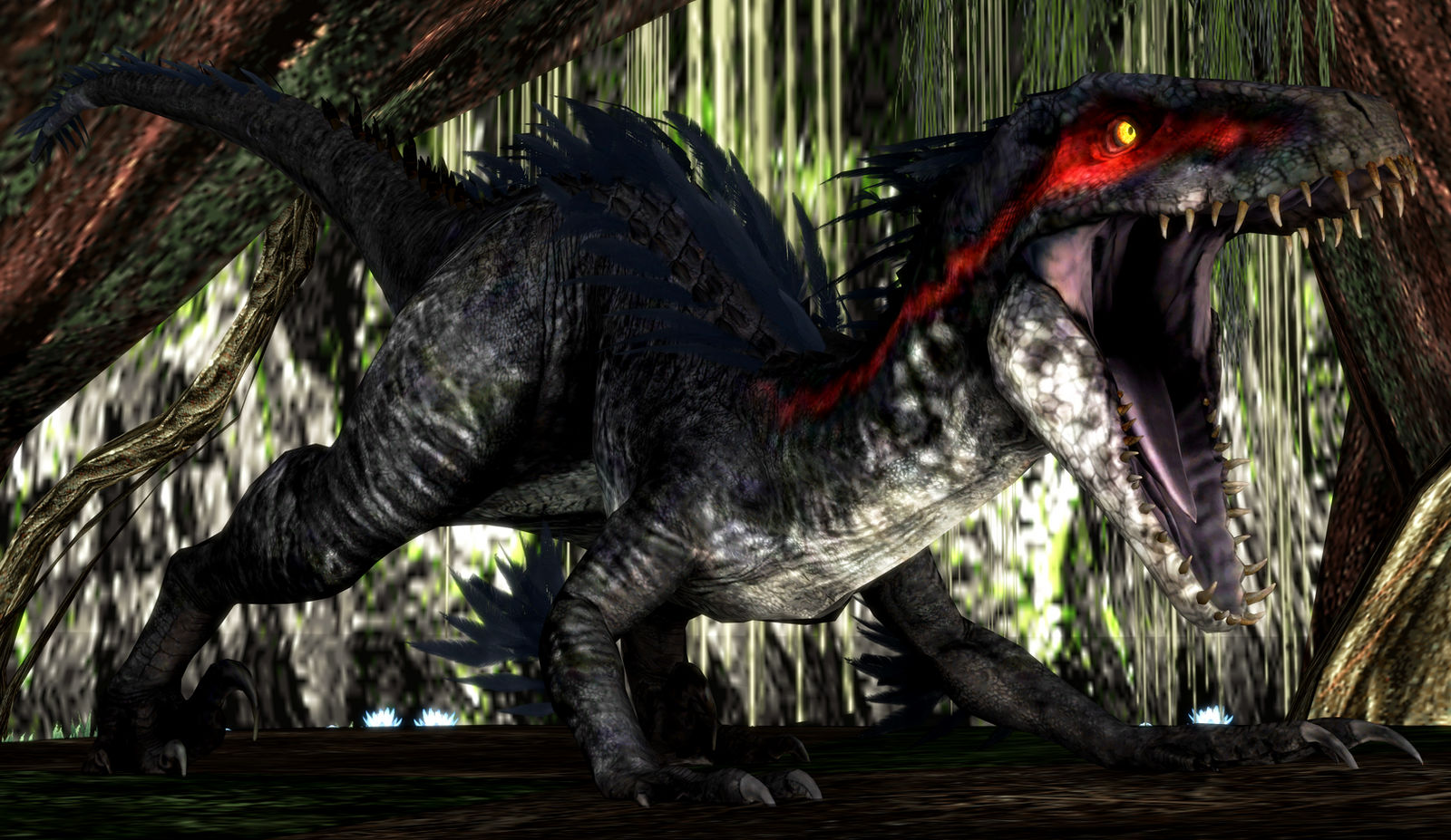 Animal Xps File Deviantart XPS Concept Indoraptor by SporemanJake on DeviantArt