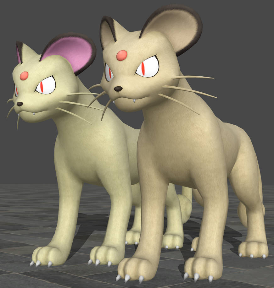Animal Xps File Deviantart XPS SV Persian by SporemanJake on DeviantArt