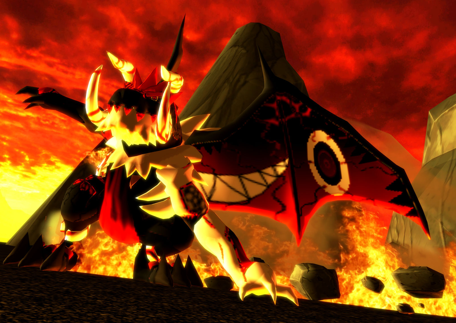 Gerox Slide by SporemanJake on DeviantArt