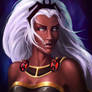 Storm - X-men - Fanart