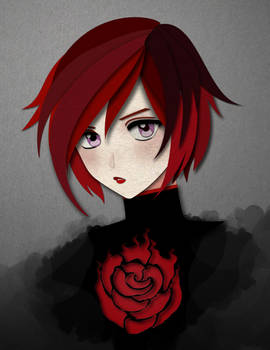 Ruby Rose | RWBY