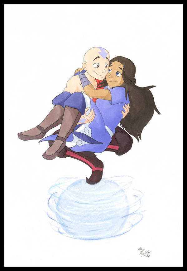 Kataang by ThePhoebster on DeviantArt