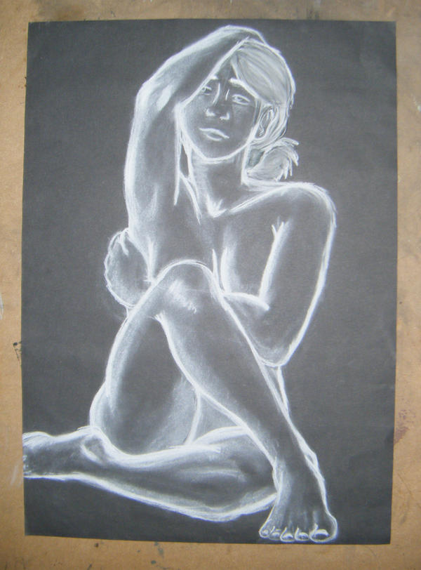 Life Drawing 1