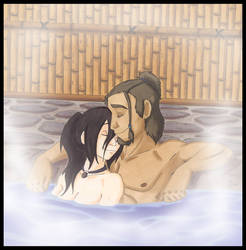 Tokka: Hot Spring