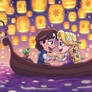 Chibi Tangled