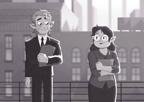 TOH: Paperman