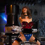 Wonder Woman Carousel Ver 2