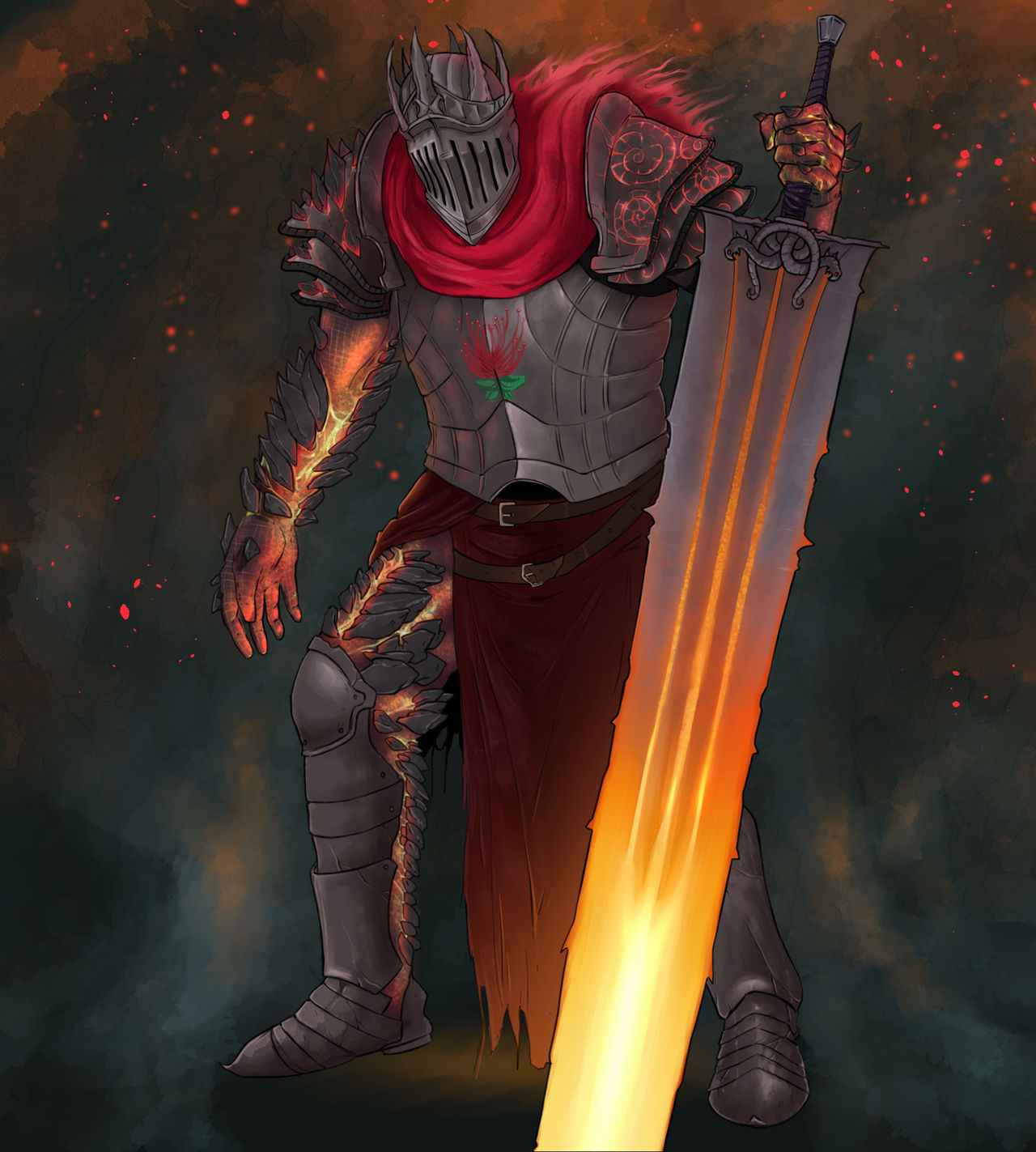 Fantasy Android Knight Fantasy Knight by frost0mourne on DeviantArt