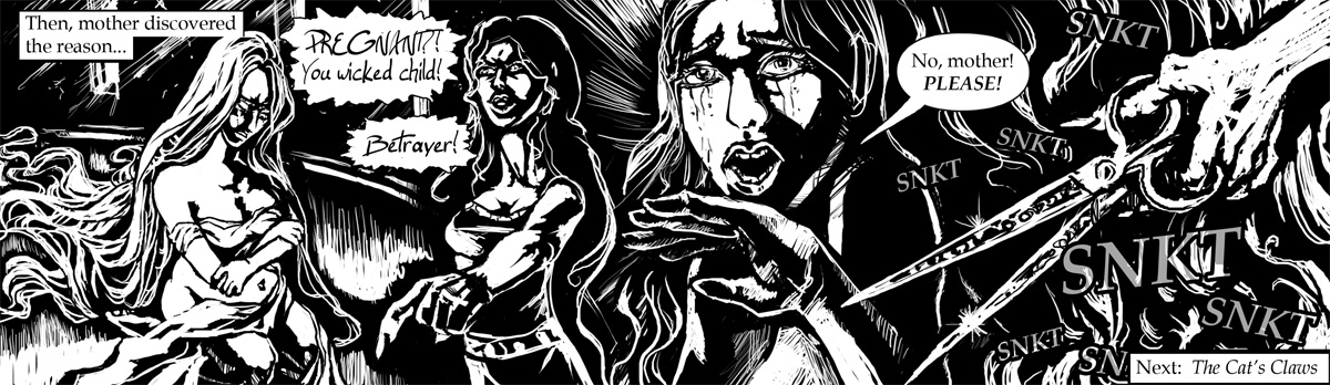 Rapunzel Comic 23