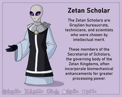 Zetan Scholar