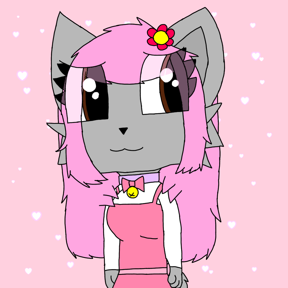 Pretty Cat by Britania2003 on DeviantArt