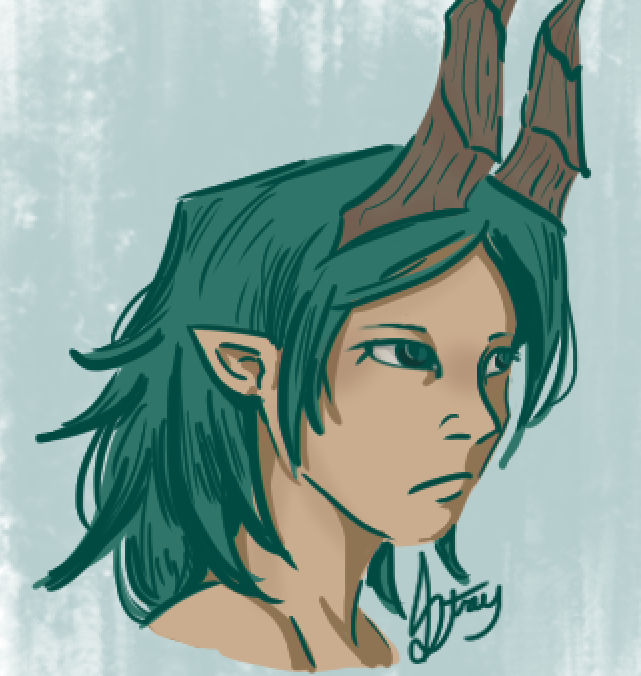 tree man by 0koyi on DeviantArt
