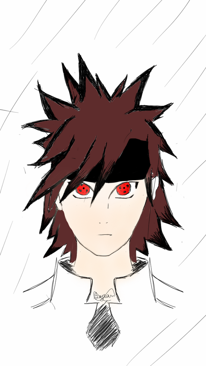 Sasuke's son...! by TheDrawer16 on DeviantArt