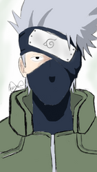 Kakashi Hatake