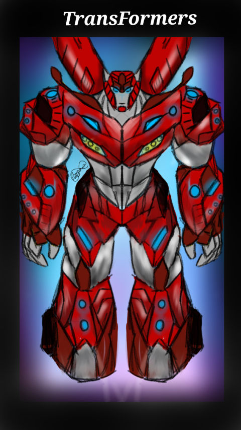 Transformers by TheDrawer16 on DeviantArt
