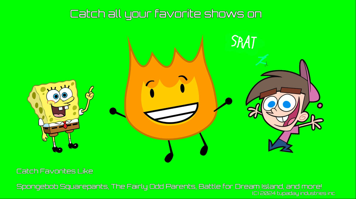 Splat Deviantart promo poster by tupaday on DeviantArt