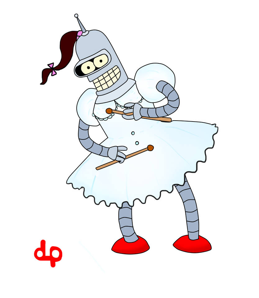Deviantart Bender Bender) by DariaPandora on DeviantArt