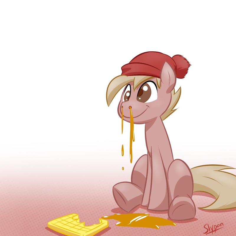 Waffle Pony