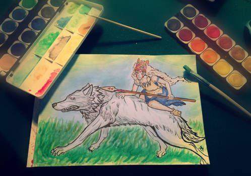 Princess Mononoke