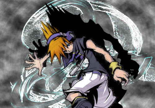 Neku - The World Ends With You