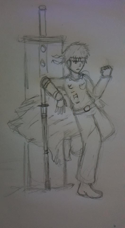 Young Protozone (OC) by UltimateRico on DeviantArt