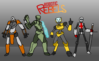 Robotic Rebels