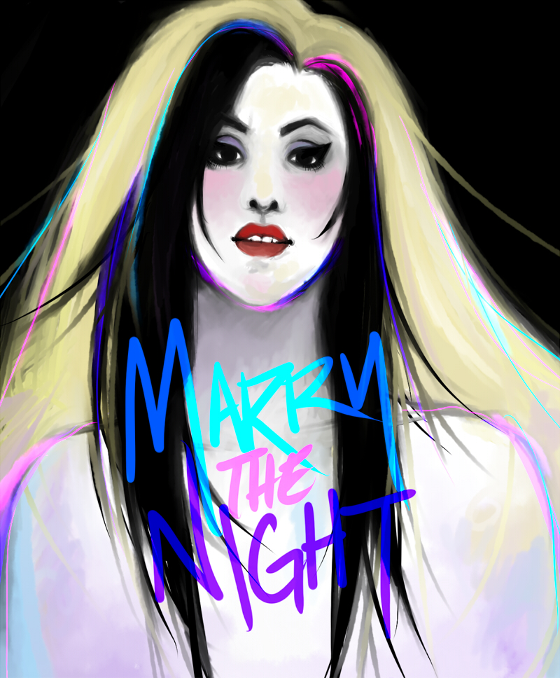 Marry the Night