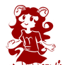 Aradia chibi