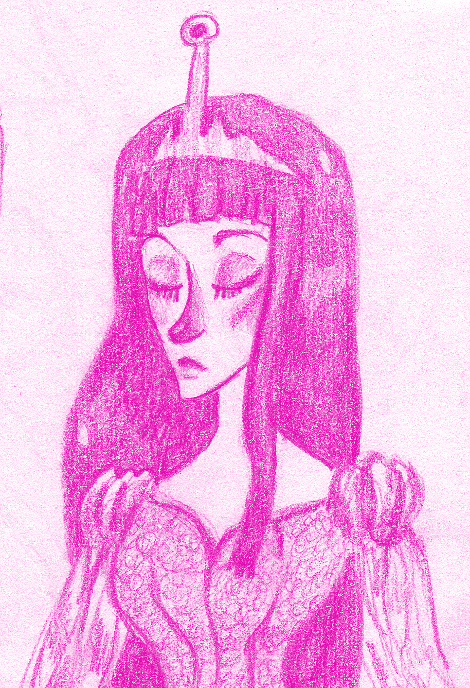 Princess Bubblegum