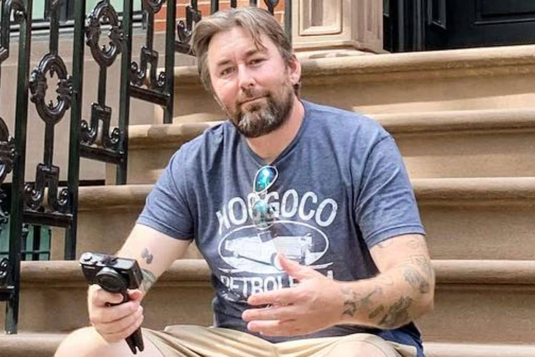 RIP Adam 1974-2025 by Doug-1994 on DeviantArt