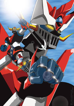 Explore The Best Greatmazinger Art Deviantart Explore The Best Greatmazinger Art Deviantart