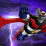 Mazinger Z - stormy weather