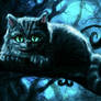 Cat of Cheshire from Alice in WoWonderland