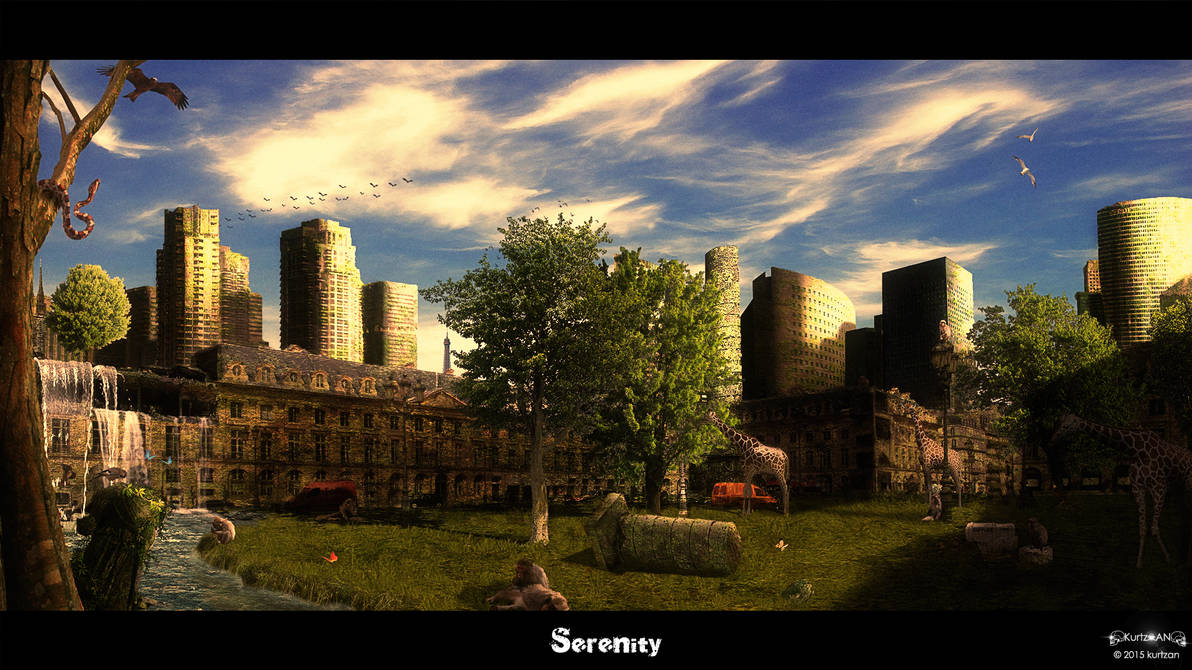 Serenity by Kurtzan Serenity by Kurtzan