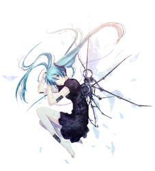 Hatsune Miku's Broken Wings