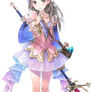 Atelier Totori render